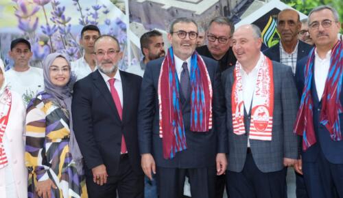 Tanıtım Günlerinde Afşin Rüzgarı!