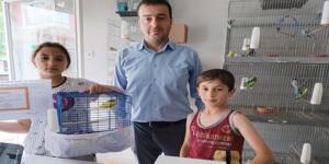 Öğrencilere Karne hediyesi Akbaş Petshop’tan!