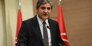 İstanbul Milletvekili Aykut Erdoğdu CHP’den istifa etti