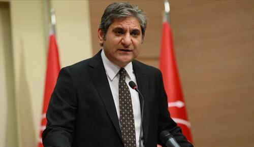 İstanbul Milletvekili Aykut Erdoğdu CHP’den istifa etti