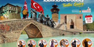 İstanbul Yenikapı’da Kahramanmaraş Buluşması