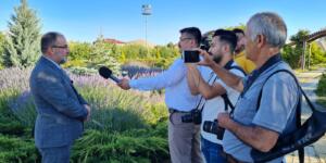 Afşin’in Mor Bereketi!