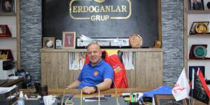 Genç İşadamına Başarı Ödülü!