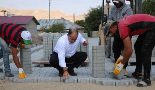 Koçovası Mahallesi Yenileniyor!