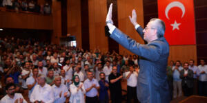 Büyükşehir’de “En Düşük Ücret 7 Bin TL” Oldu.