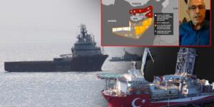 Dikkat çeken Abdülhamid Han gemisi yorumu: Bu yerin seçilmesi tesadüf değil