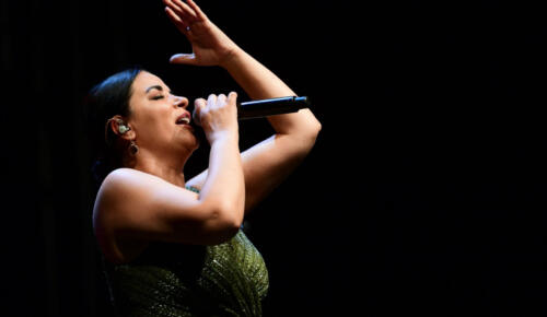 Kahramanmaraş Zara Konseriyle Mest Oldu!