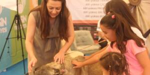 İzmir lavanta koktu!