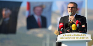 Tevfik Kadıoğlu Köprülü Kavşağı Trafiğe Açıldı