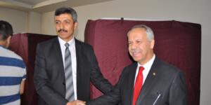 Başkanı Kura Belirledi!