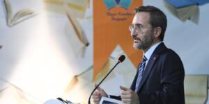 İletişim Başkanı Altun: “Türkiye Mazlum Coğrafyalara Umut Oluyor”