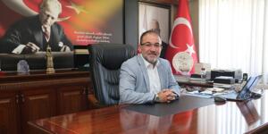 Afşin Belediye Başkanı Mehmet Fatih Güven Mevlid Kandilini Kutladı.