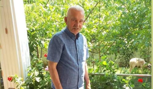 Ahmet Duran Tüten Vefat Etti!