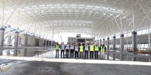 Kayseri’de havalimanı inşaatı yükseliyor!