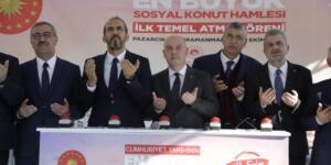 “İlk Evim İlk İş Yerim” Projesinde Temeller Atıldı!