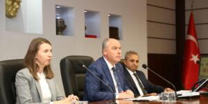 İl Koordinasyon Kurulu Toplantısı Yapıldı!