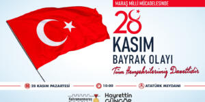 Bayrak Olayı’nın 103. Yıl Dönümü Kutlanacak!