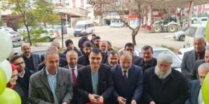 Afşin’de Yeni Bir Diyetisyen Kliniği Açıldı!