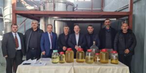 Afşin’den Güzel Kokular Yayılıyor!