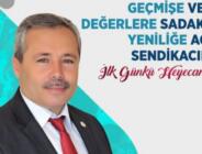 Eğitim Bir-Sen Afşin’de Seçime Gitti!