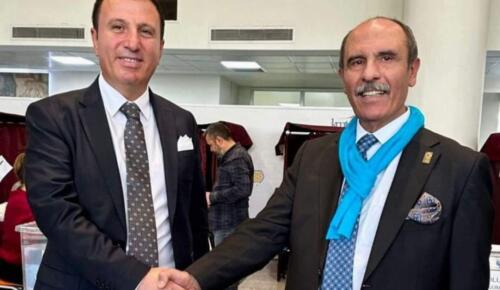 KMTSO’nun Yeni Başkanı Buluntu Oldu!