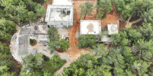 Çamlıca Turizm Tesisleri Hızla Yükseliyor!