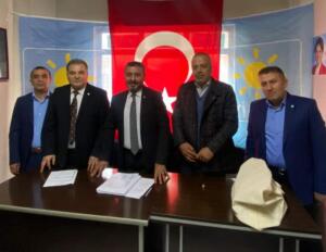 %name İYİ Parti Afşin İlçe Kongresi Yapıldı!