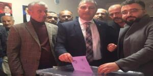 İYİ Parti Afşin İlçe Kongresi Yapıldı!