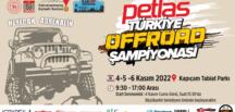 Türkiye Offroad Şampiyonası Finali Kahramanmaraş’ta Yapılacak!