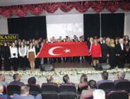 24 Kasım Öğretmenler Günü Afşin’de Kutlandı