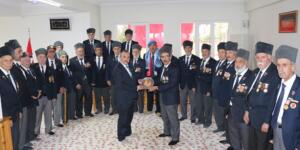 Şehit ve Gaziler İçin Program Düzenlendi!