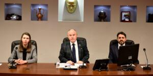 Kadına Yönelik Şiddetle Mücadele Konuşuldu!