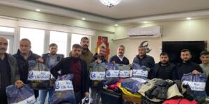 Afşin Ülkü Ocakları Çocukları Sevindirdi!