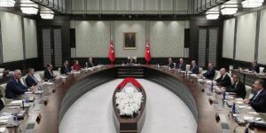 Kabine toplantısı ne zaman, saat kaçta?