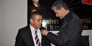 İş Adamı Tufan Yanar Milletvekili Aday Adayı Oldu!