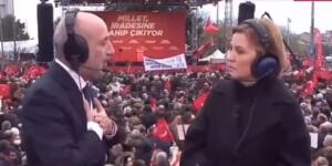 Ali Öztunç: ” Adayımız Kılıçdaroğludur”