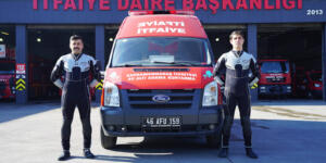 İtfaiye Envanterine Su Altı Arama Kurtarma Aracı Kazandırıldı