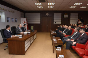 valicoskun 1 300x200 Büyükşehir’de Yılın Son Meclis Toplantısı Gerçekleştirildi!