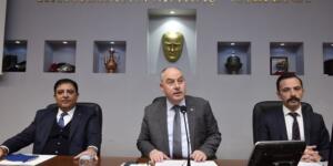 İL GÖÇ KURULU TOPLANTISI YAPILDI.