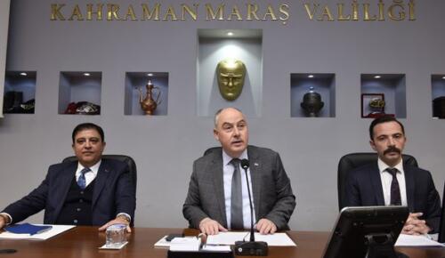 İL GÖÇ KURULU TOPLANTISI YAPILDI.