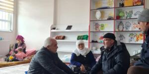 AFŞİN BELEDİYESİ YARALARI SARMAYA DEVAM EDİYOR!