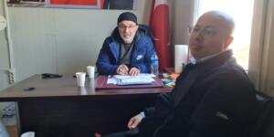 MÜSİAD’dan Afşin’e Destek!