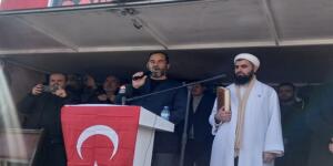 İğrenç Provokasyon Afşin’de Protesto Edildi!