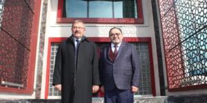 Veli Böke, Göksun’da Bir Dizi Ziyaretlerde Bulundu!