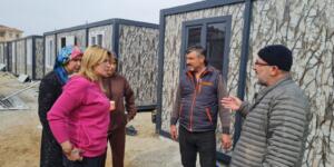 Güven Mahalle Ziyaretlerine Devam Ediyor!