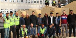 KÖPRÜBAŞI BELEDİYESİ’NDEN AFŞİN’E YARDIM ELİ!