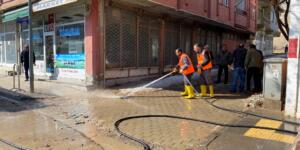 Afşin’de Depremin İzleri Siliniyor