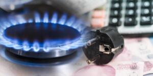 Doğal gaz ve elektrik borçları siliniyor