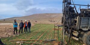 Afşin’de TOKİ Konutları İçin İlk Kazma Vuruldu!