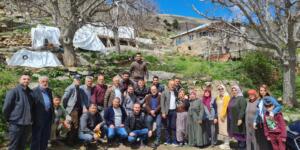 Kıraç’tan Sevin Köylerine Ziyaret!